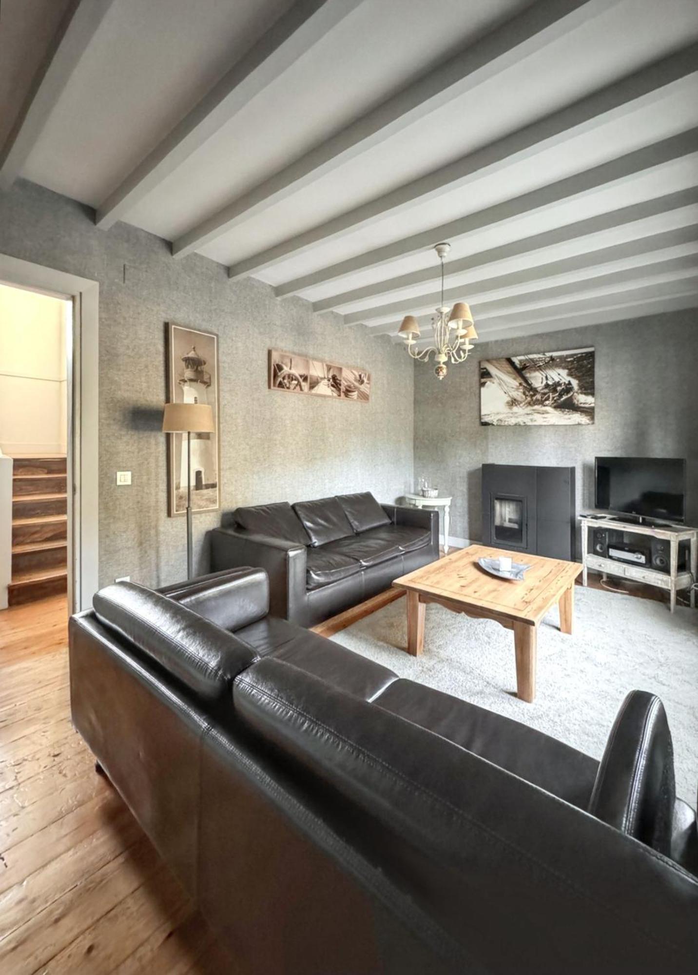 Beautiful Holiday Home In Po De Llanes With Sea View Dış mekan fotoğraf