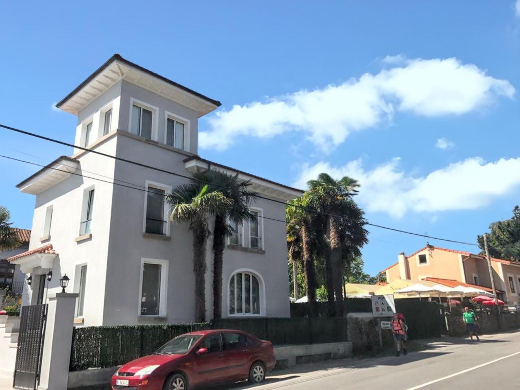 Beautiful Holiday Home In Po De Llanes With Sea View Dış mekan fotoğraf